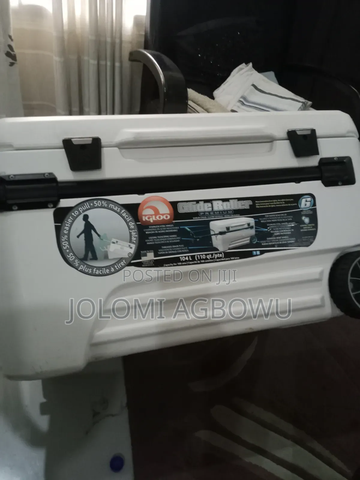 Igloo Cooler