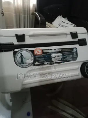 Igloo Cooler