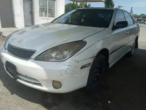 Lexus ES 2005 White