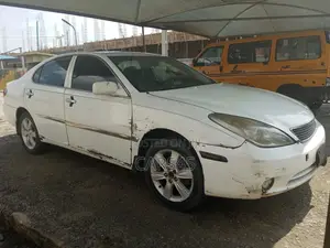 Lexus ES 2005 White