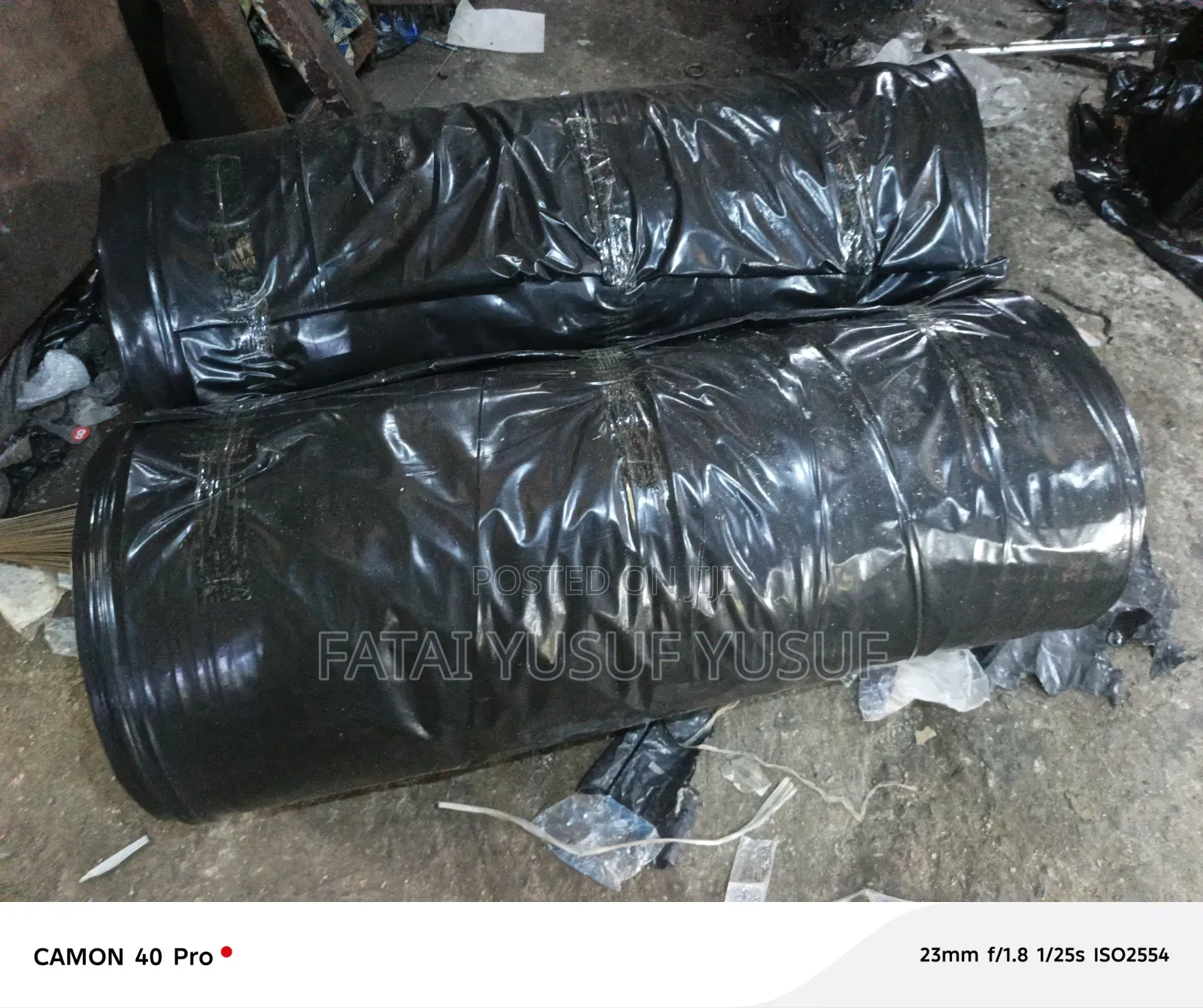 High Quality Robber Nylon