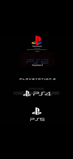 Ps3/Ps4/Ps5 Game Repair