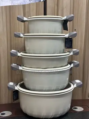 Unique Granite Cookware Set