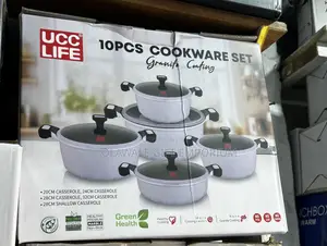 Unique Granite Cookware Set