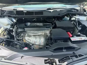 Toyota Venza 2015 Silver