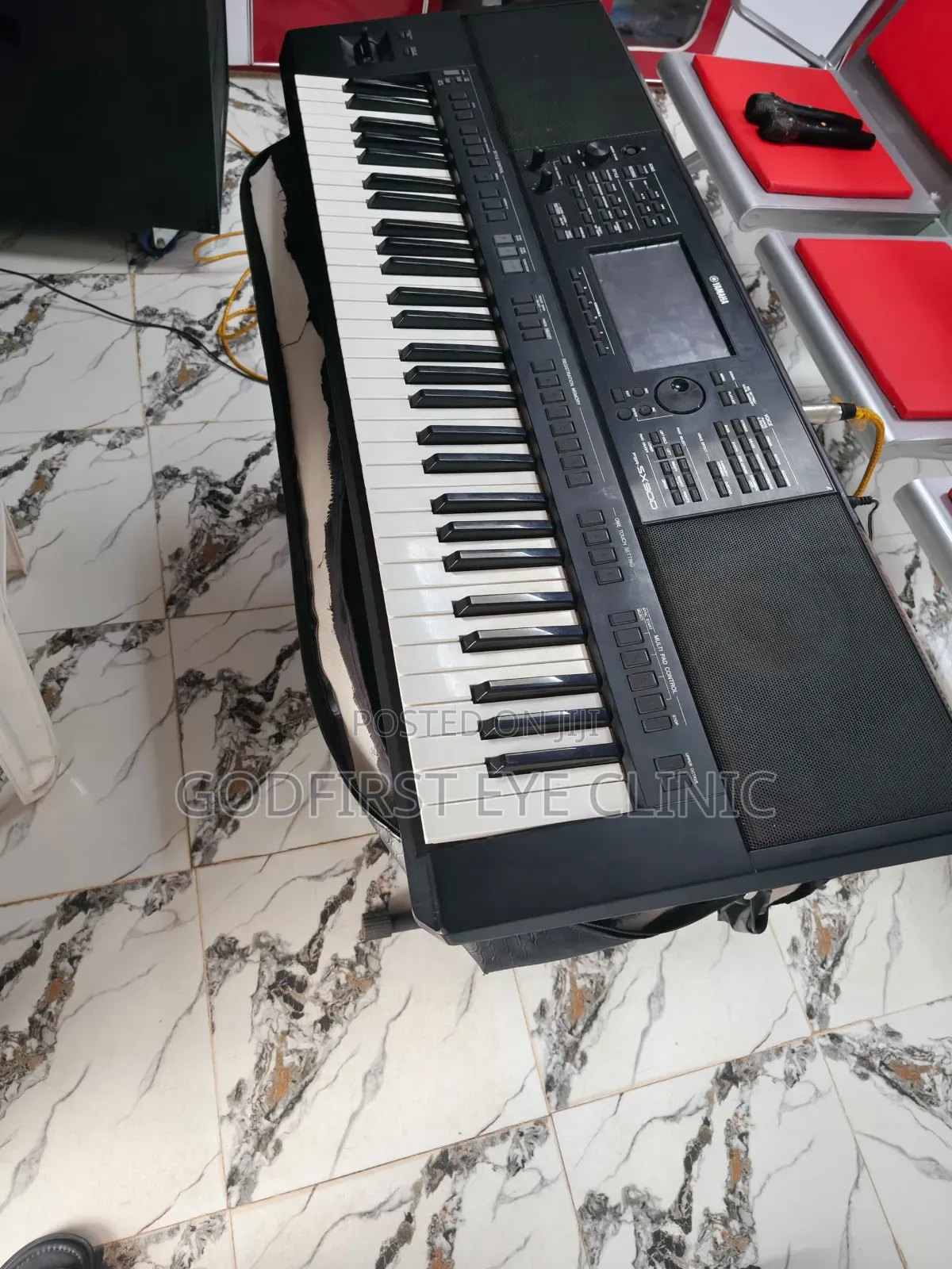 PSR Sx9000
