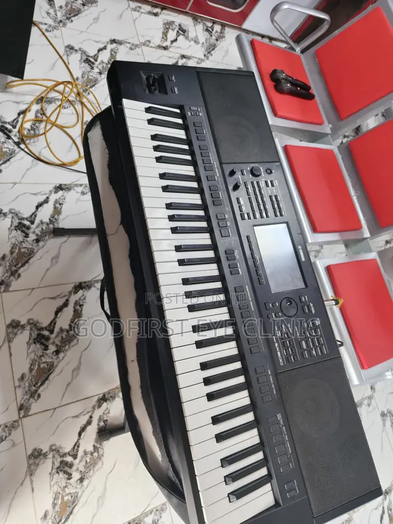 PSR Sx9000