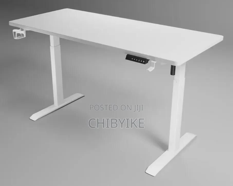 Gaming Adjustable Table 1.6mmtr Electric Strong and Nice Quality