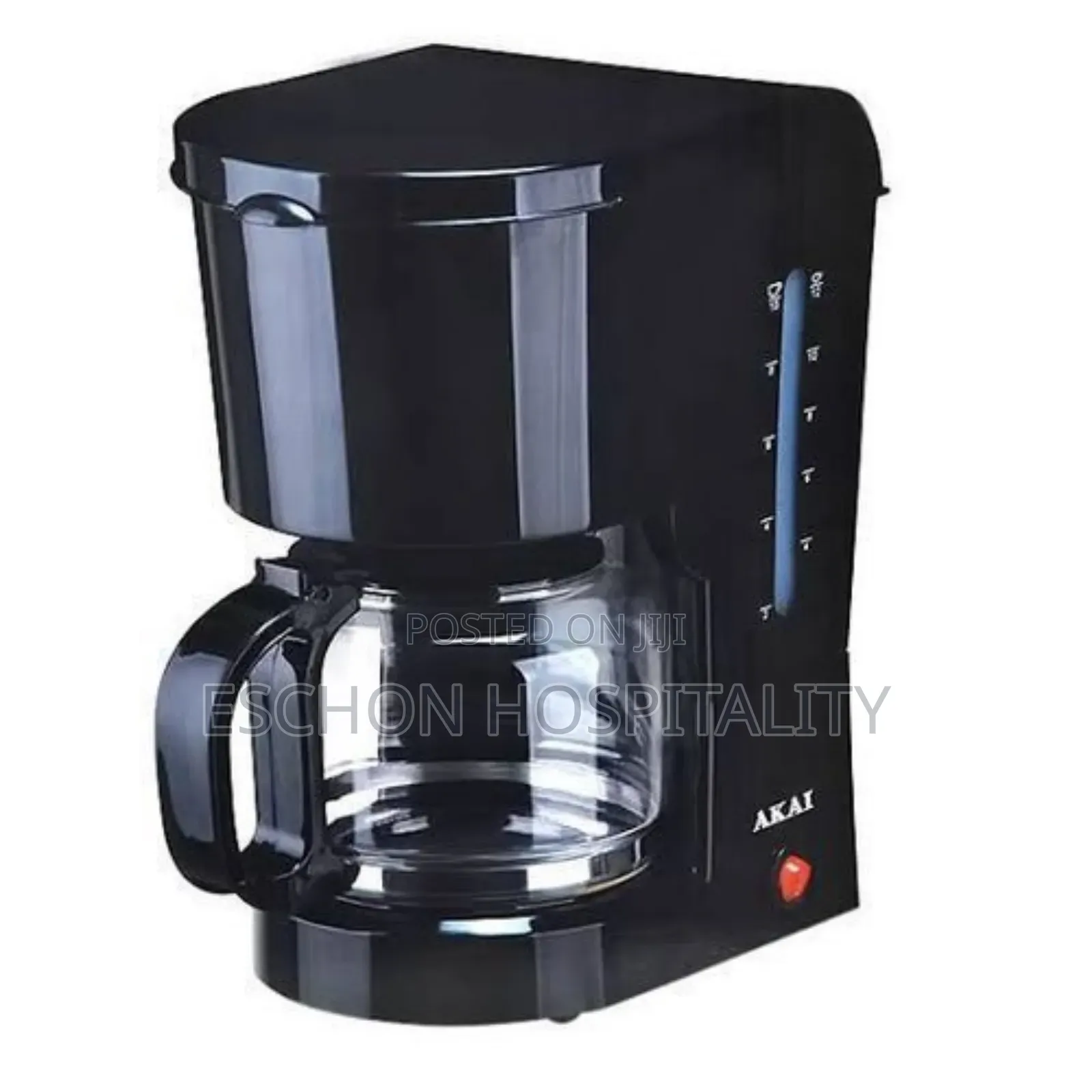 Akai Drip Coffee Maker 1.2-Liter