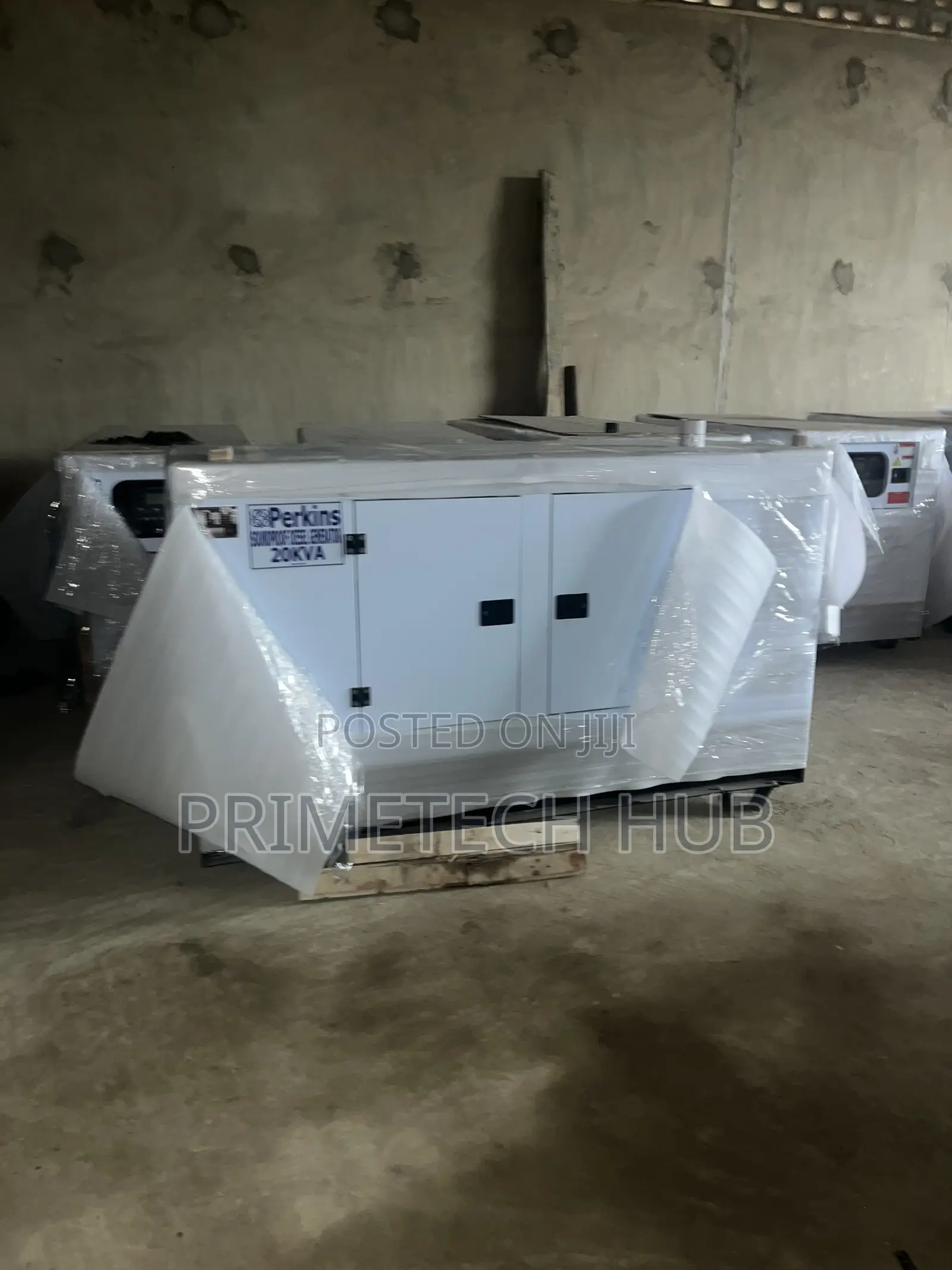 20kva Perkins Generator With 100% Copper