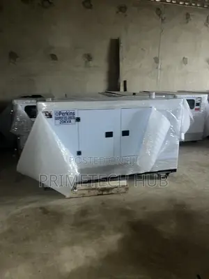 20kva Perkins Generator With 100% Copper