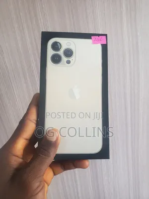 New Apple iPhone 13 Pro Max 256 GB Gold
