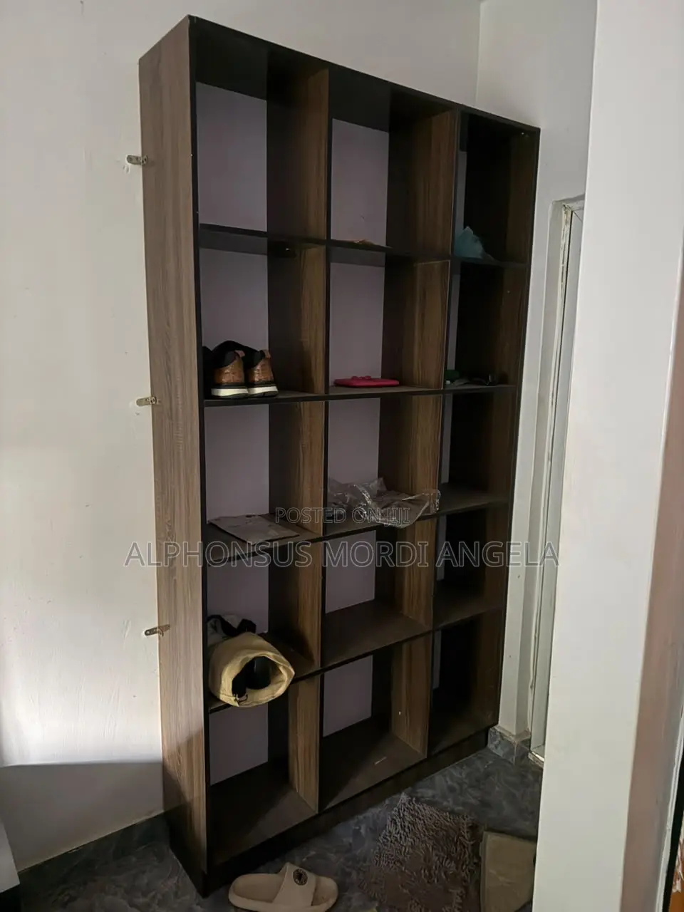 Dressing Rack
