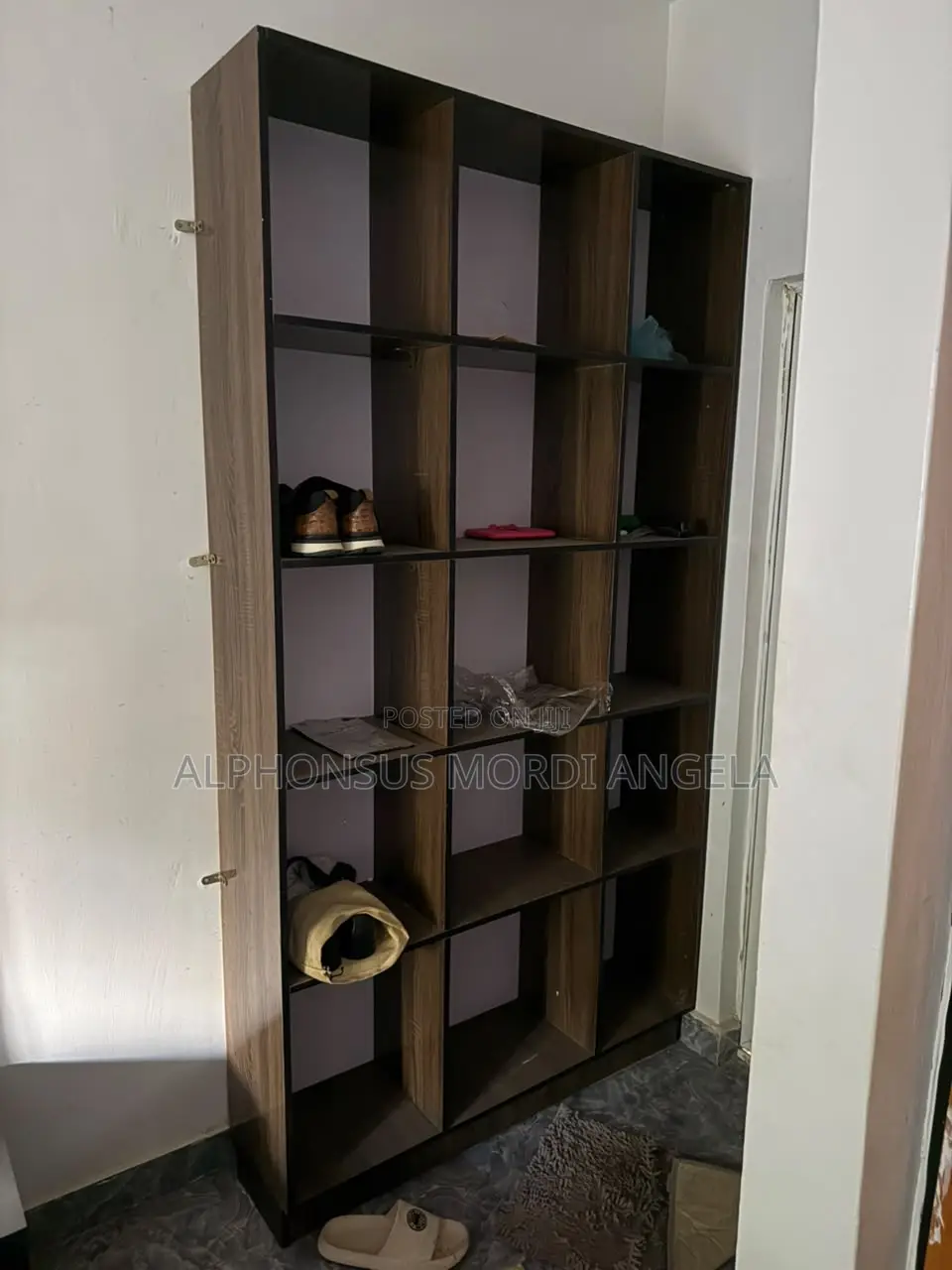 Dressing Rack