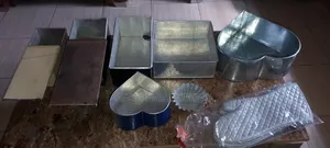 Bakery Pans Over 100 Pieces