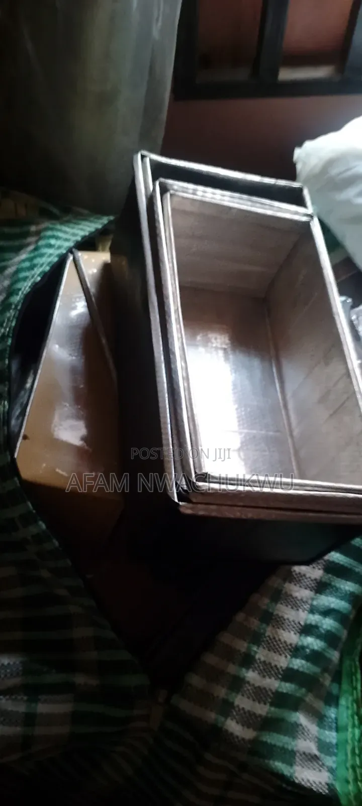 Bakery Pans Over 100 Pieces