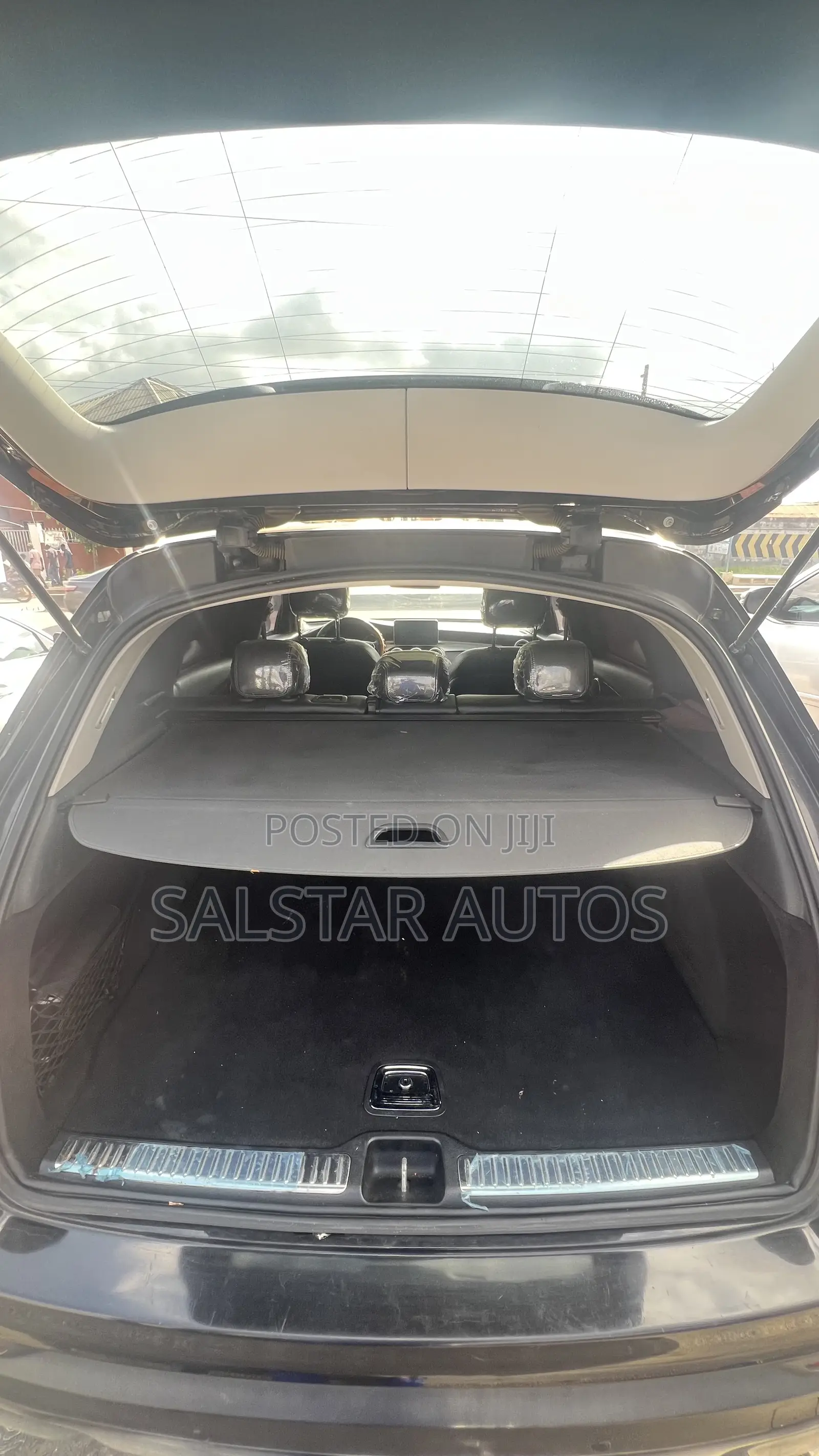 Mercedes-Benz GLC-Class 2016 Black