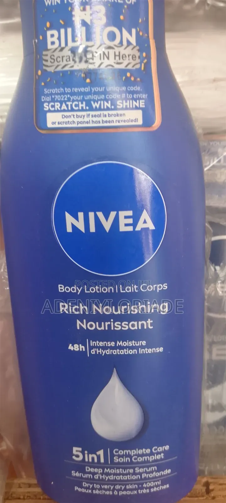 Body Cream