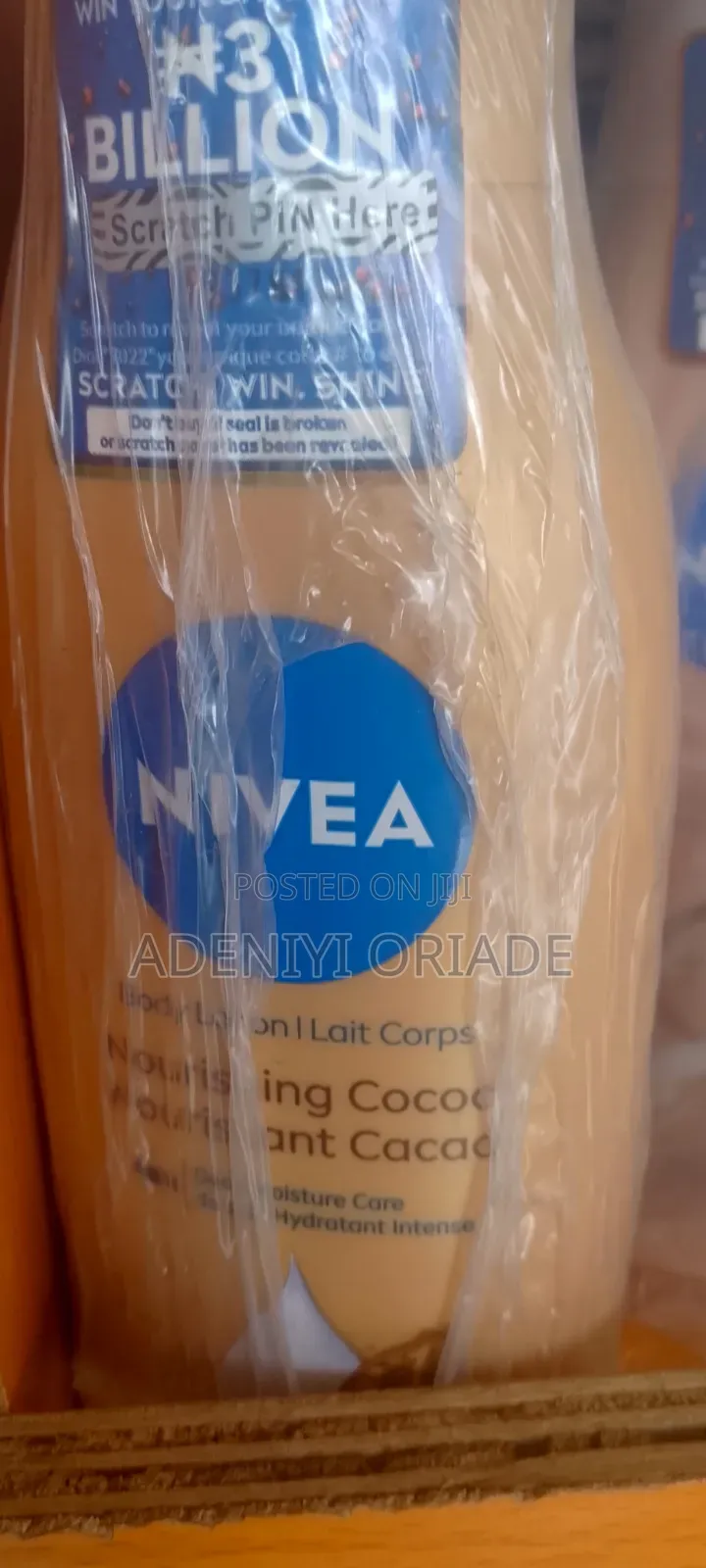 Body Cream