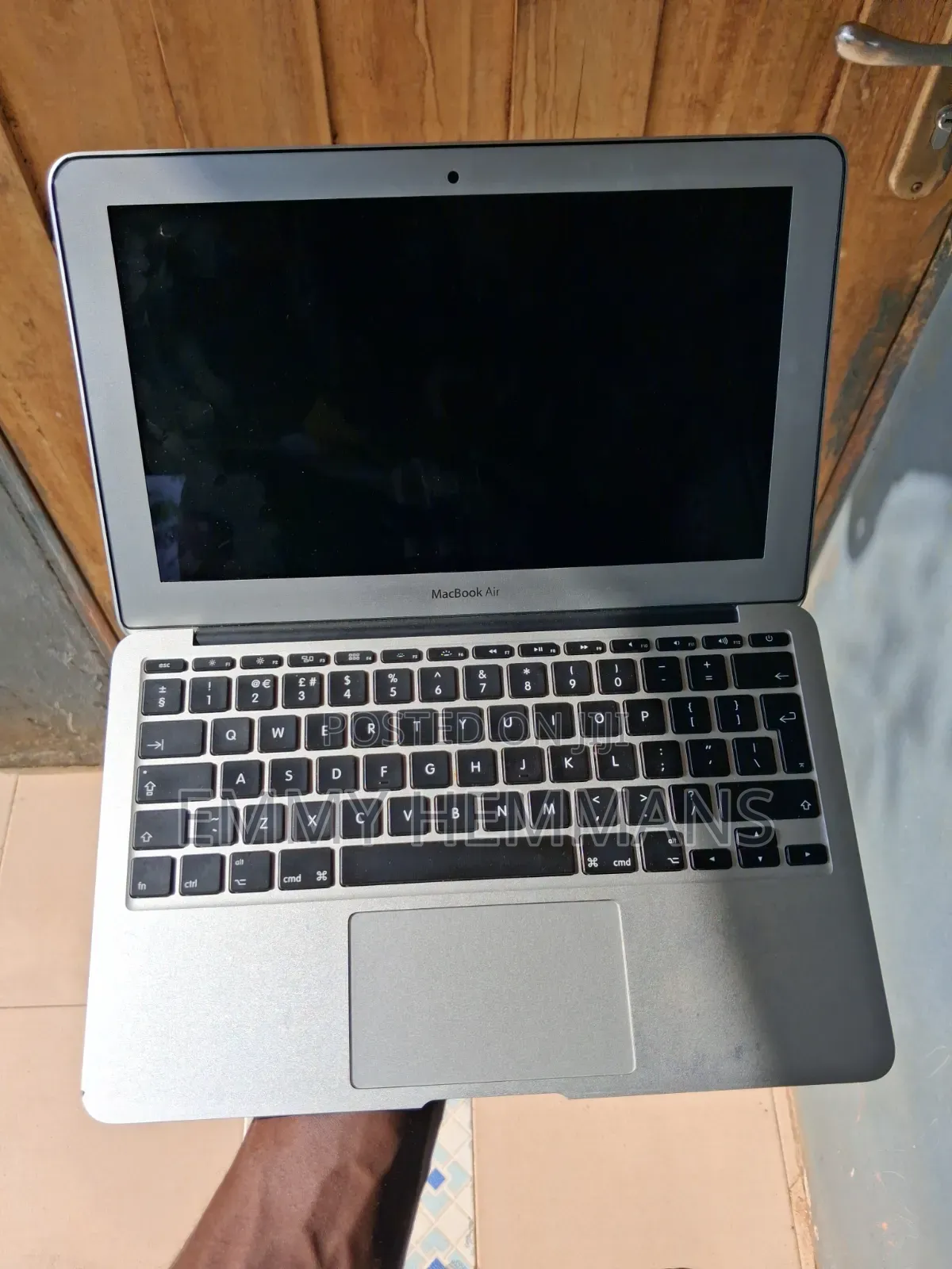 Laptop Apple MacBook Air 2013 4GB Intel Core i5 SSD 256GB