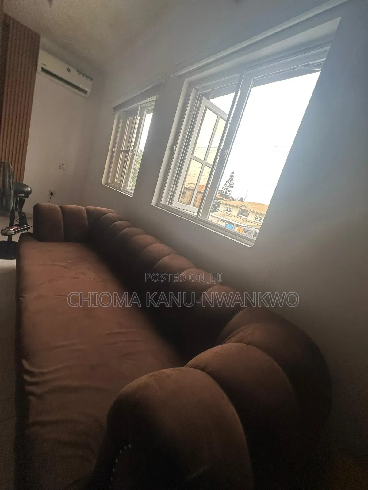 Three Seater Sofa