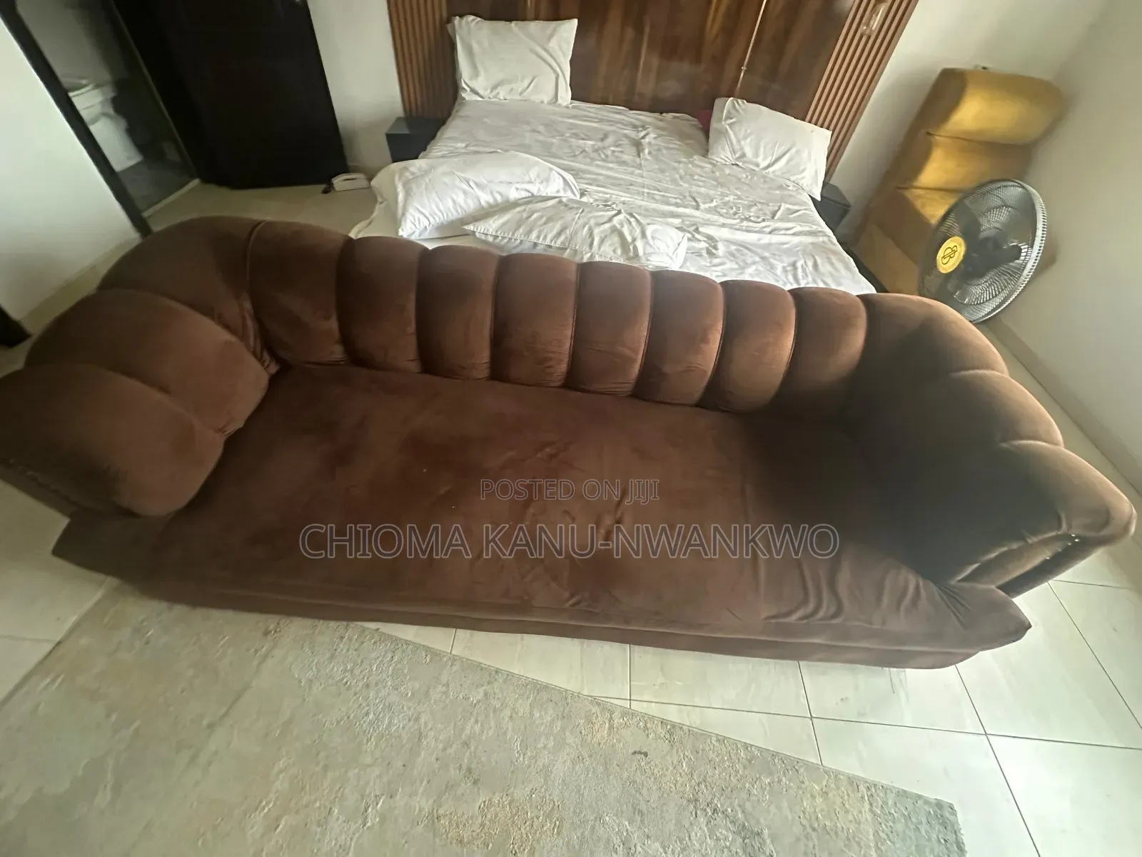 Three Seater Sofa