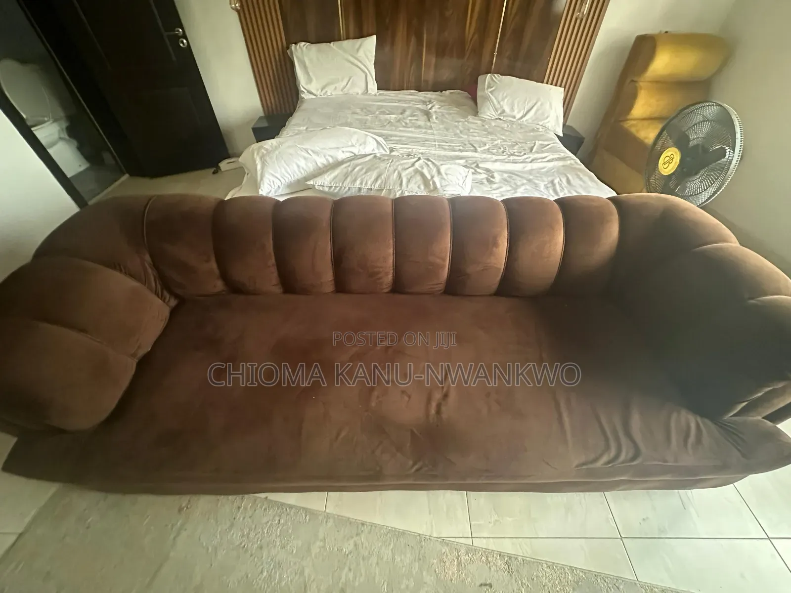 Three Seater Sofa
