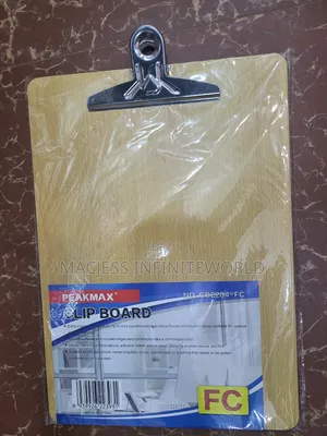 Clipboard File