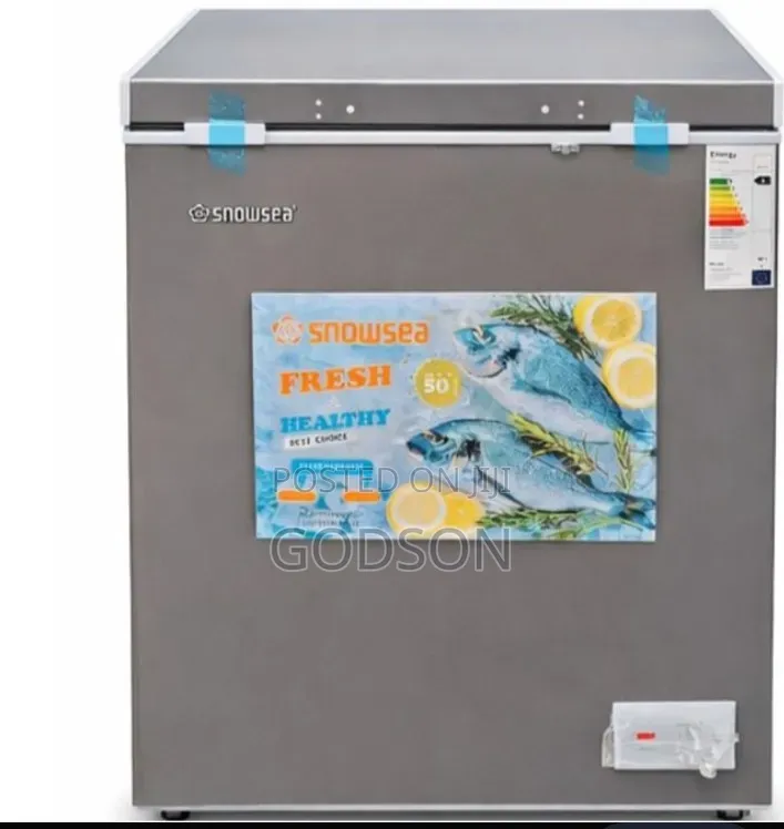 Snowsea Fridge