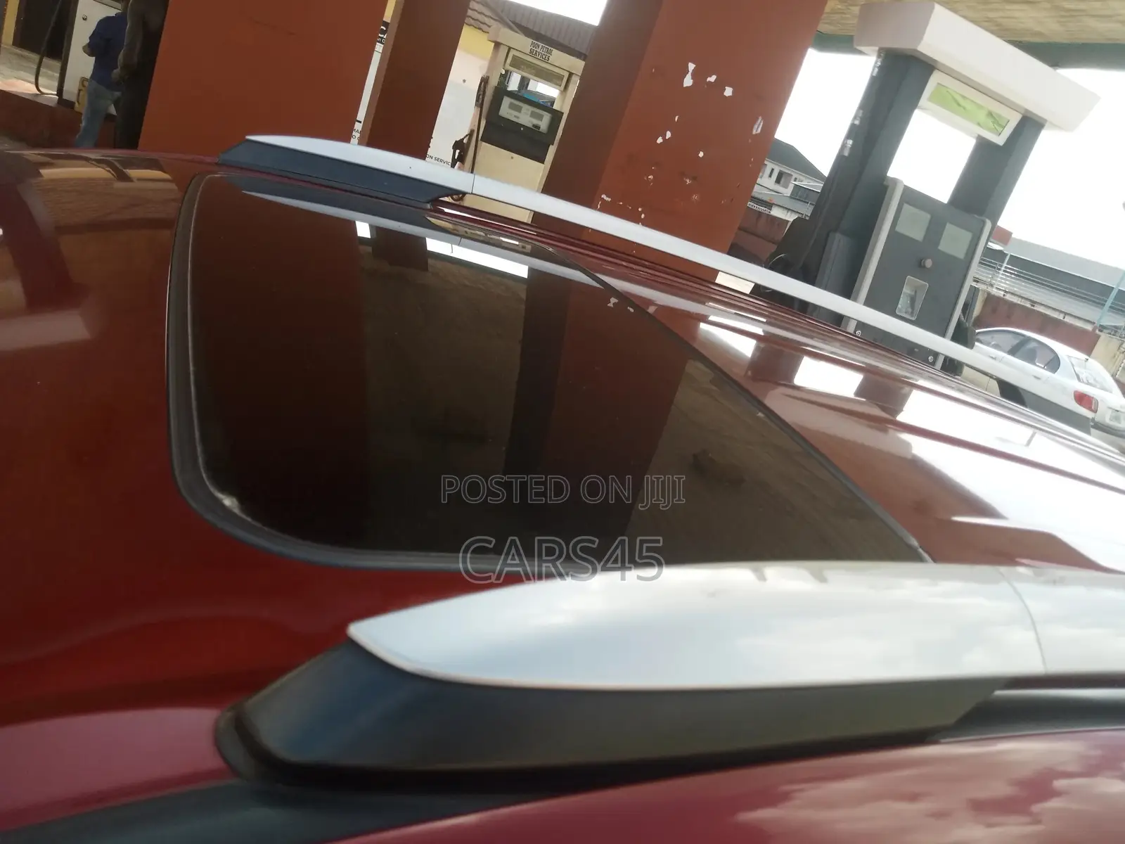 Toyota RAV4 2018 Red