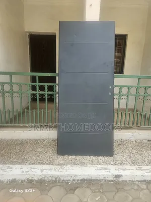Interior Steel Door