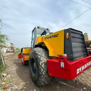 15 Tons Dynapac Roller