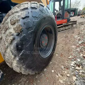 15 Tons Dynapac Roller