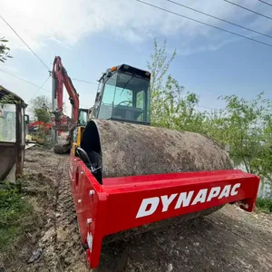15 Tons Dynapac Roller