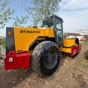 15 Tons Dynapac Roller