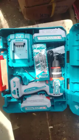 Cordless Screw Drill Machine