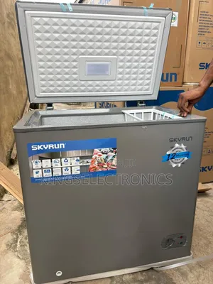 Skyrun Inverter Friendly Cheat Freeser 155litters