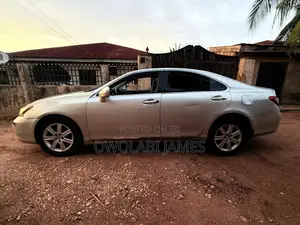 Lexus ES 350 2007 Silver