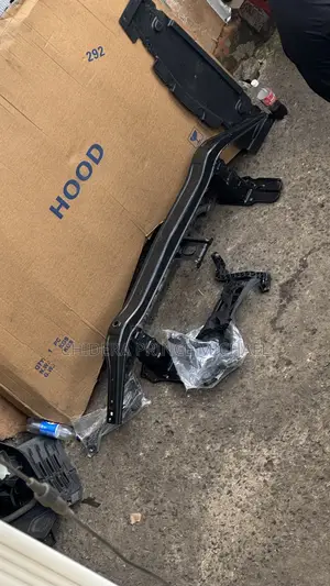 Front Bumper Beam for Gle350/450 W292 Suv Coupe 2016/19 Model