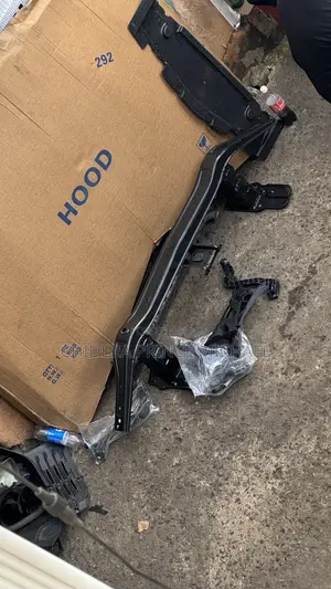 Front Bumper Beam for Gle350/450 W292 Suv Coupe 2016/19 Model