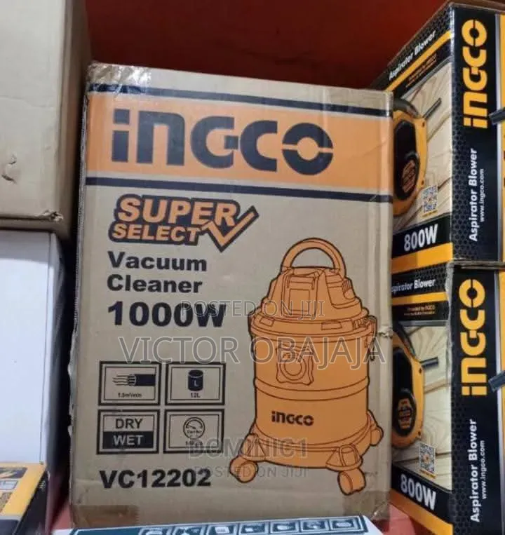 20l Vacuum Cleaner