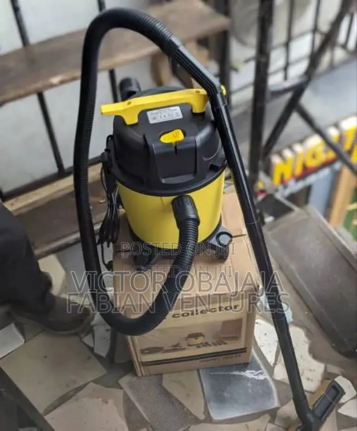 20l Vacuum Cleaner