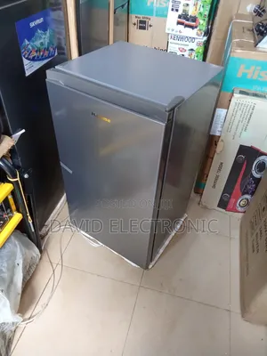 Hisense Refrigerator Single Door With Small Freezer 093 Liter