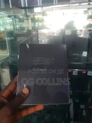 New Samsung Galaxy Z Fold 3 256 GB Black