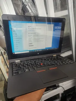 Laptop Lenovo ThinkPad Helix 8GB Intel Core M SSD 256GB