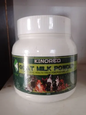 Goat Milk Powder for Dog and Cat