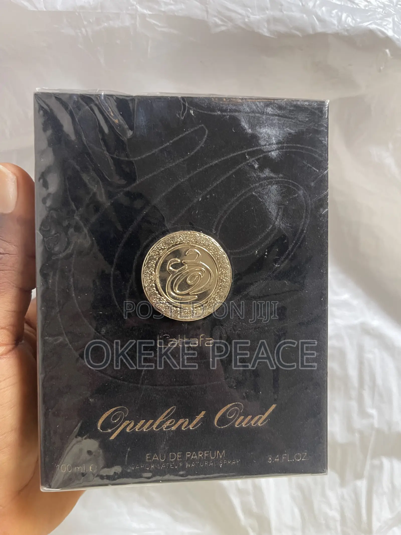 Opulent Oud by Lattafa