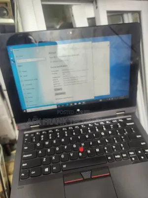 Laptop Lenovo ThinkPad Helix 8GB Intel Core M SSD 256GB