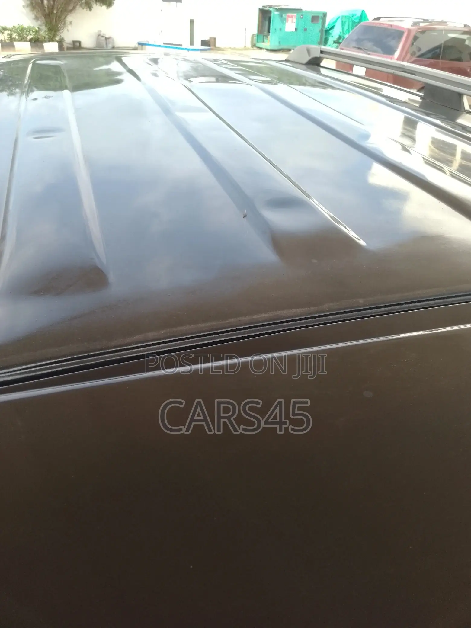 Lexus GX 2004 Black