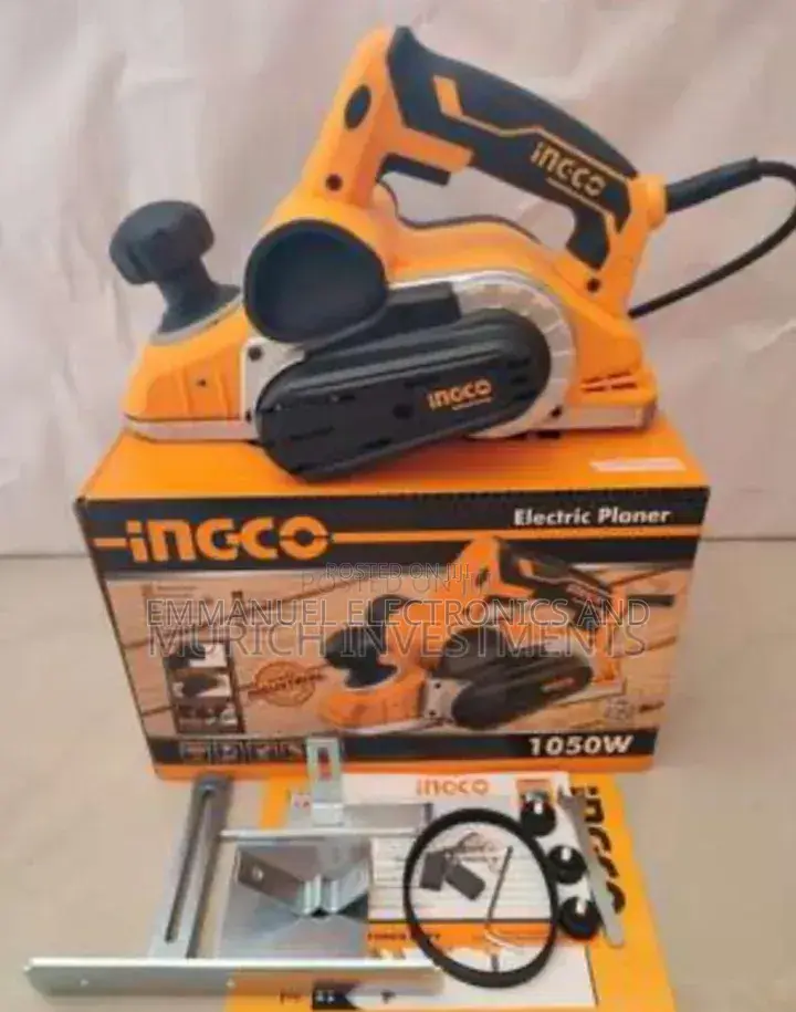 Ingco Electric Planner